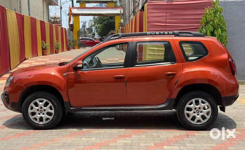 Renault Duster Petrol Rxs, 2019, Petrol