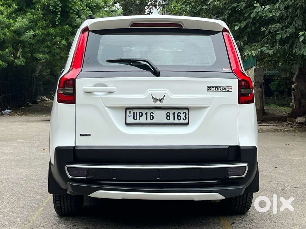Mahindra Scorpio N Z4 Diesel Mt 2wd 7 Str, 2025, Diesel