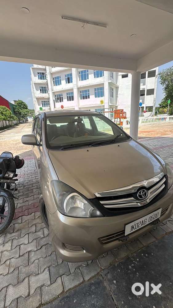 Toyota Diesel 2007 Car