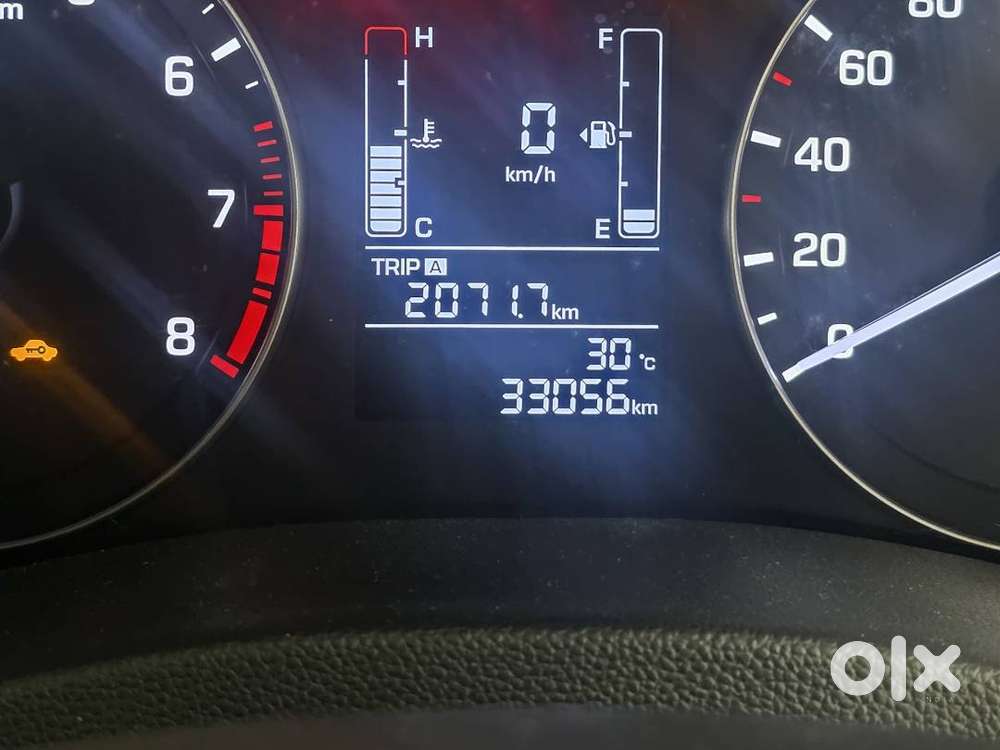 Hyundai Creta 2018 Petrol