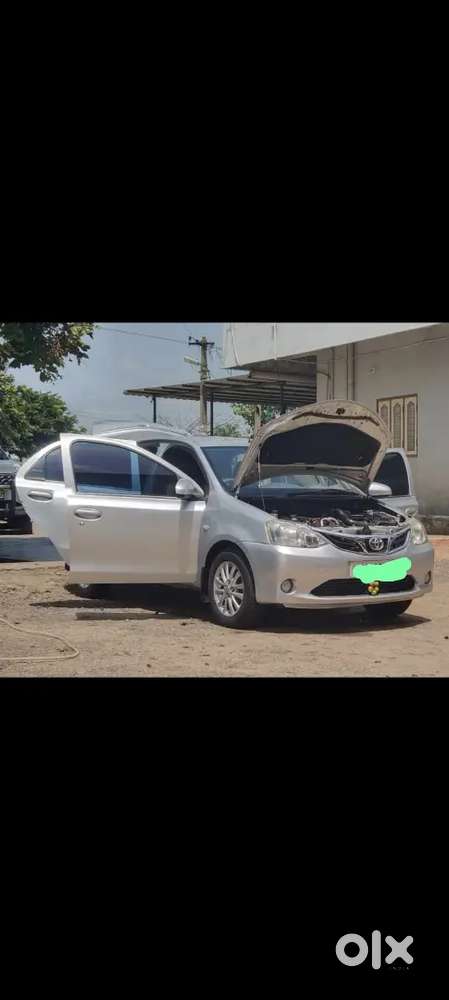 Toyota Etios 2016 Diesel 170000 Km Driven