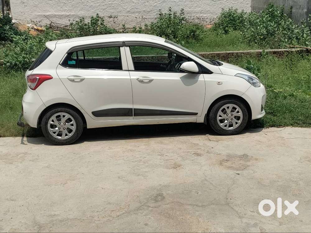 2017 Hyundai Grand I10 Sportz Petrol