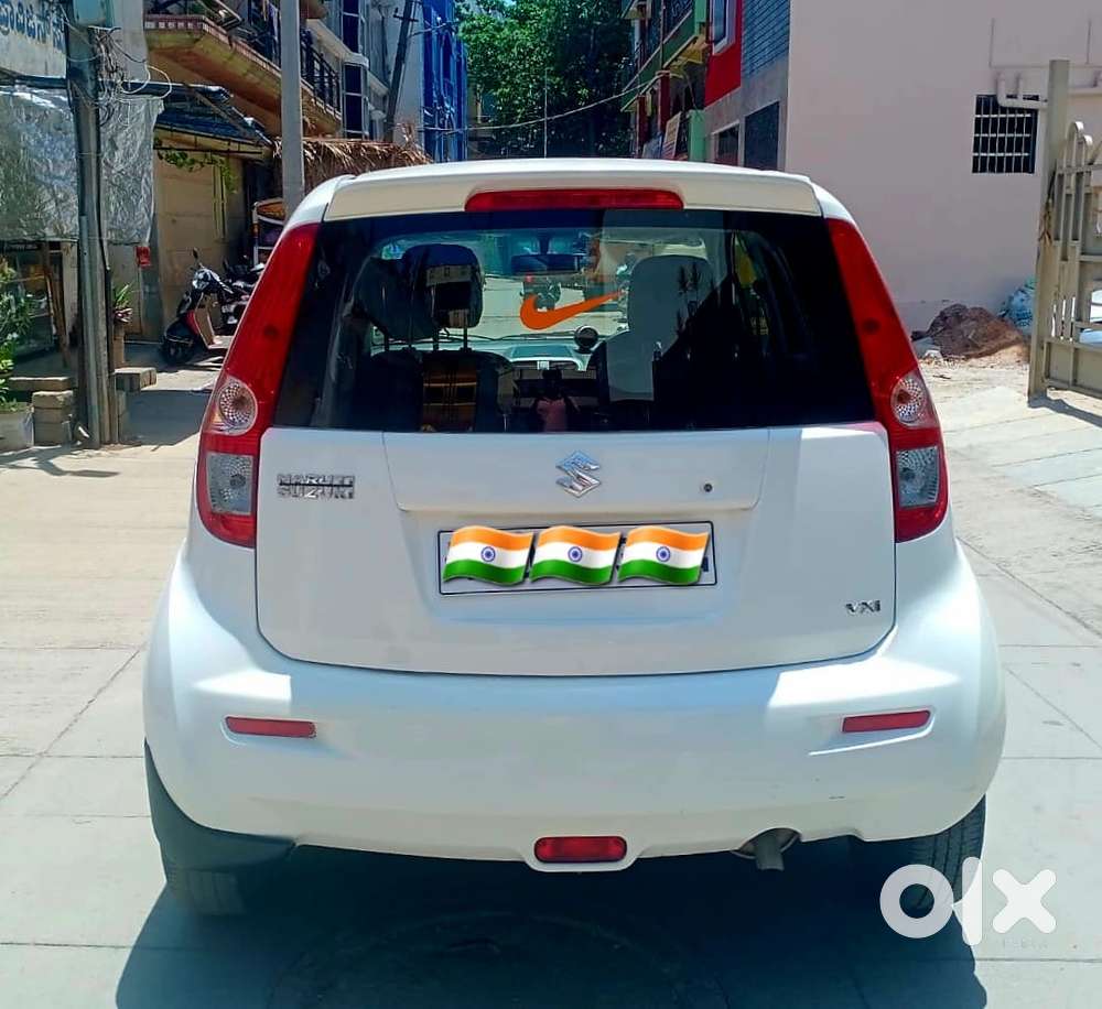 Maruti Suzuki Ritz Vxi, 2015, Petrol