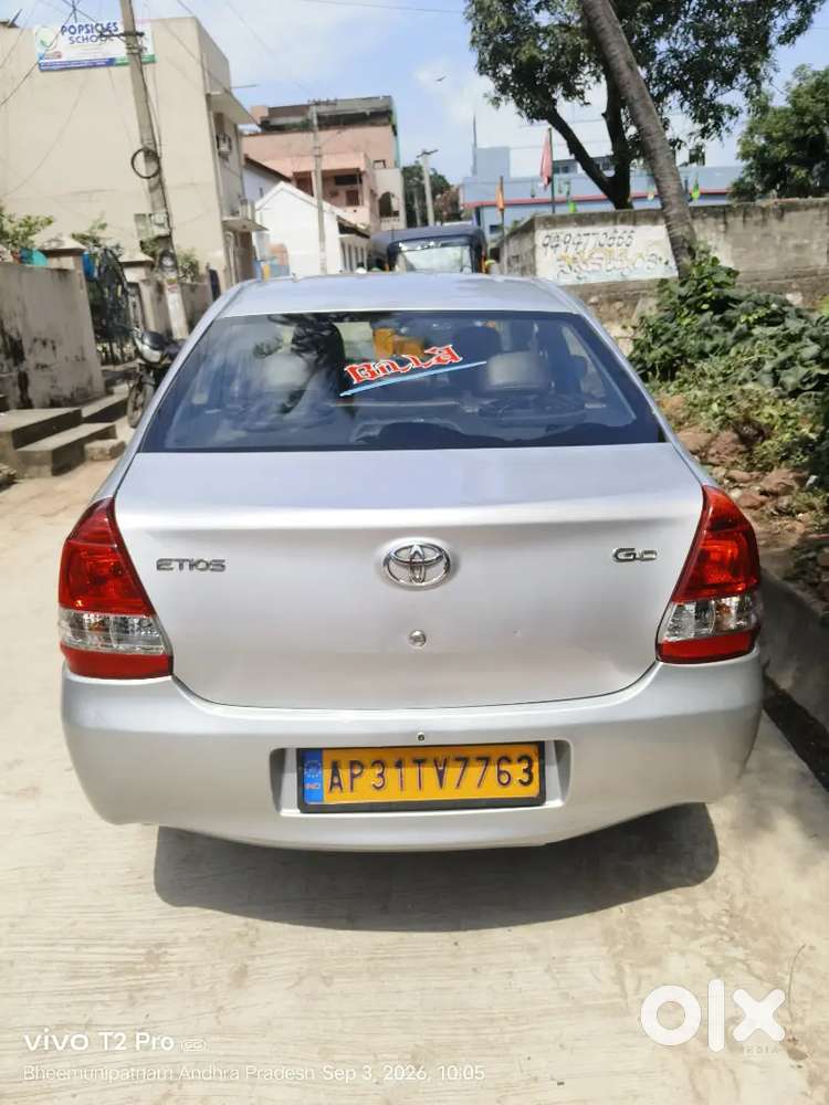 Toyota Etios Diesel Manual 2016