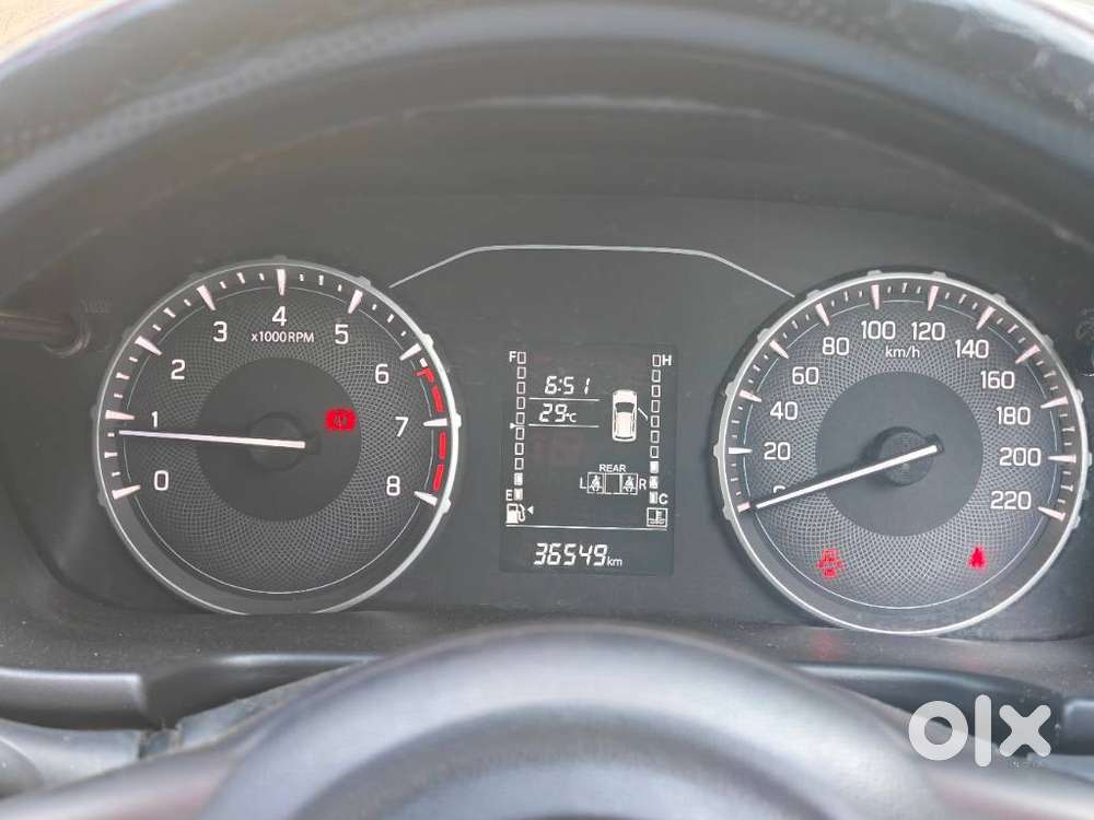 Maruti Suzuki Brezza 1.5 Vxi Smart Hybrid, 2024, Petrol