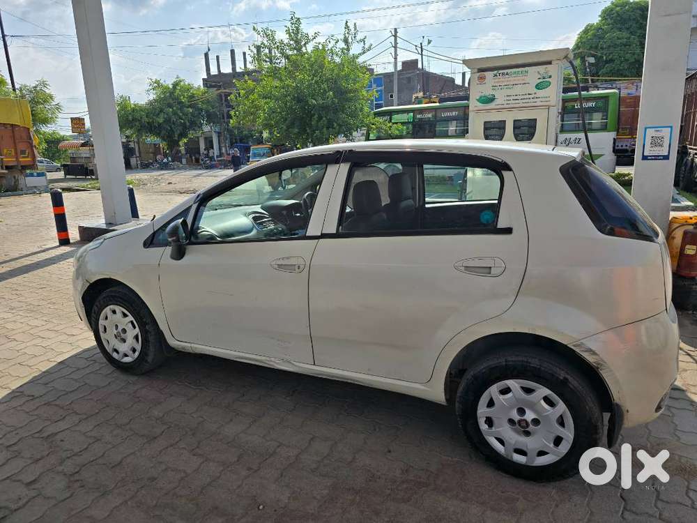 Fiat Punto Evo Diesel 2015