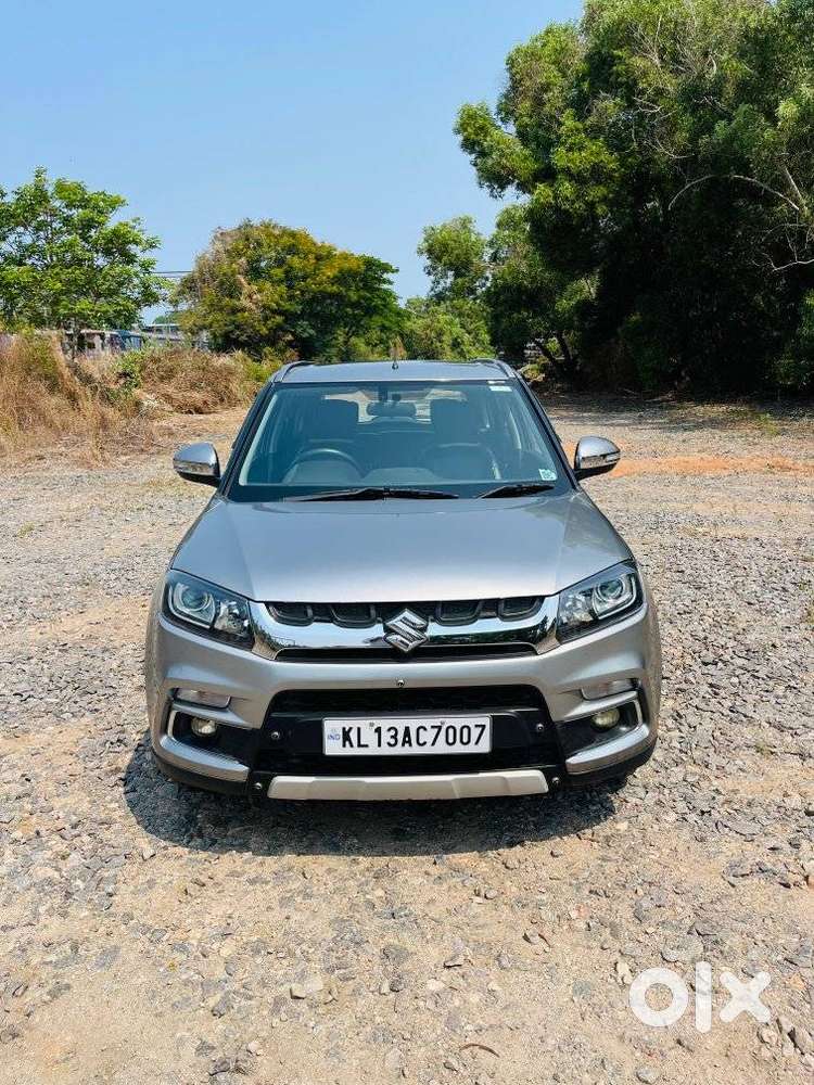 Maruti Suzuki Vitara Brezza Zdi, 2016, Diesel