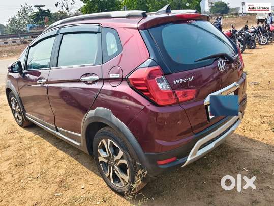 Honda Wr-v I-vtec Vx, 2017, Petrol