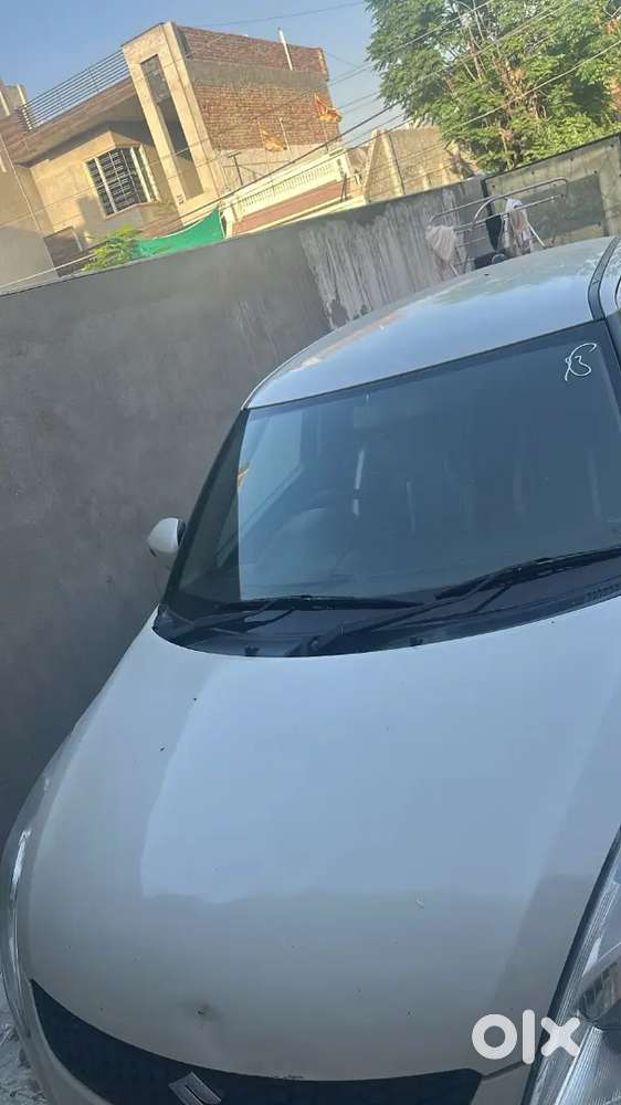 Maruti Suzuki Swift 2013 Diesel 106800 Km Driven