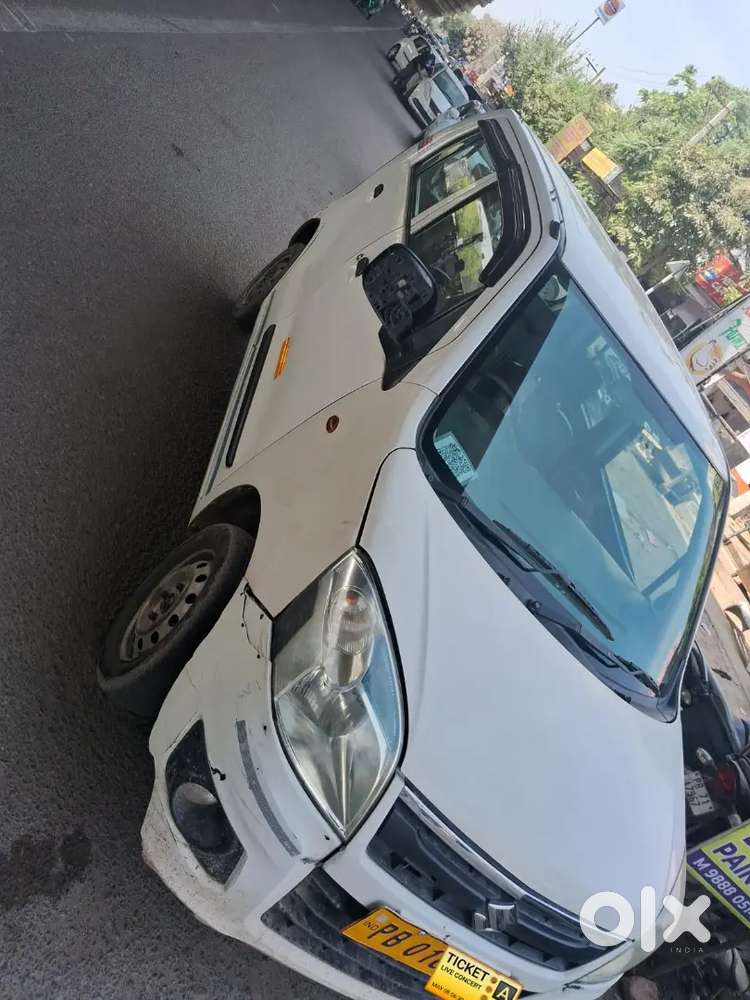 Maruti Suzuki Wagon R 1.0 2018 Cng & Hybrids Well Maintained