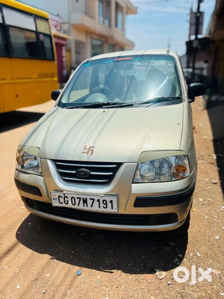 Hyundai Santro Xing 2008 Automatic