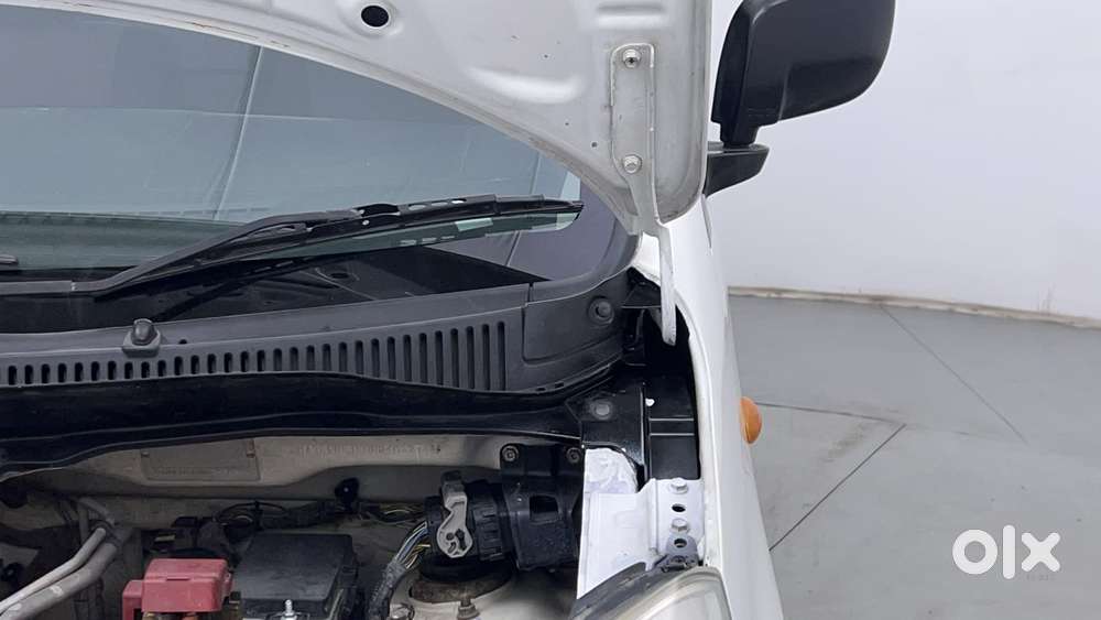 Maruti Suzuki Wagon R Lxi 1.0, 2015, Petrol
