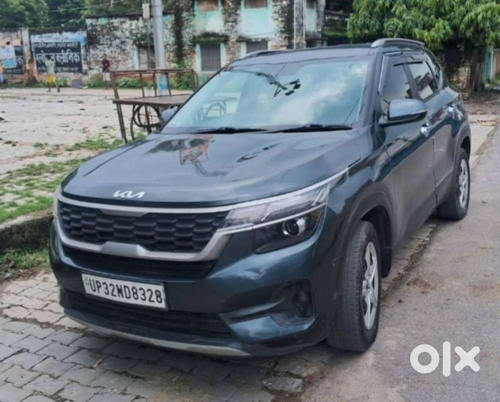 Kia Seltos Htk G, 2022, Petrol