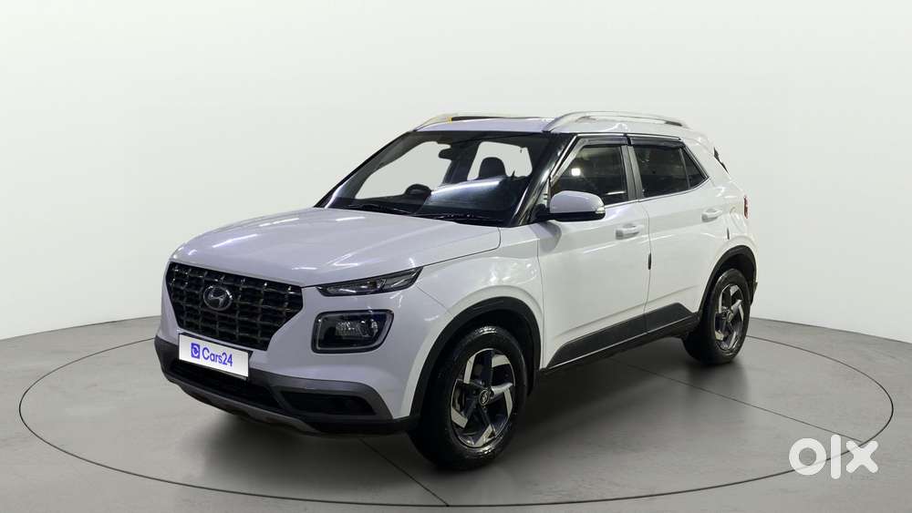 Hyundai Venue Sx Diesel, 2020, Diesel