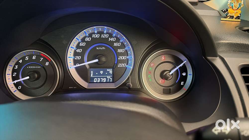 Honda City Petrol 2013