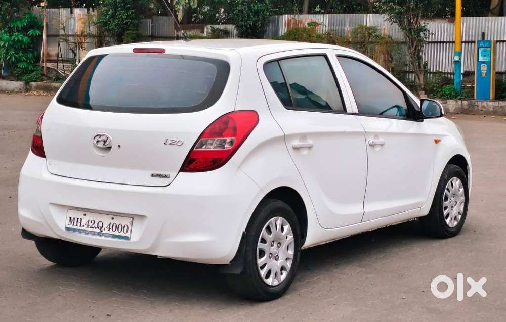 Hyundai I20 2009-2011 Sportz Option, 2011, Diesel