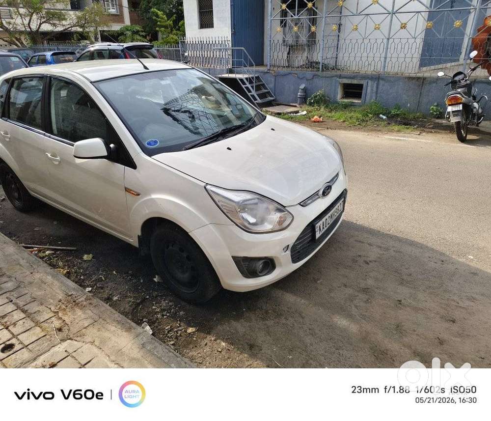 Ford Figo Diesel, 2013, Diesel