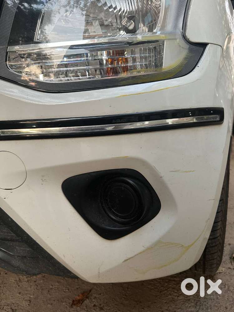 Maruti Suzuki Wagon R 1.0 2021 Petrol Well Maintained