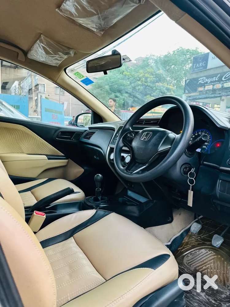 Honda City S Mt, 2015, Petrol