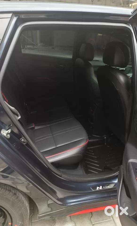 Hyundai I20 N Line 1.0 N8 Turbo Dct, 2023, Petrol