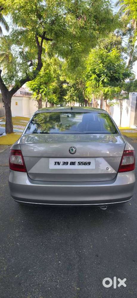 Skoda Rapid 2011-2013 1.6 Tdi Ambition Plus Alloy, 2012, Diesel