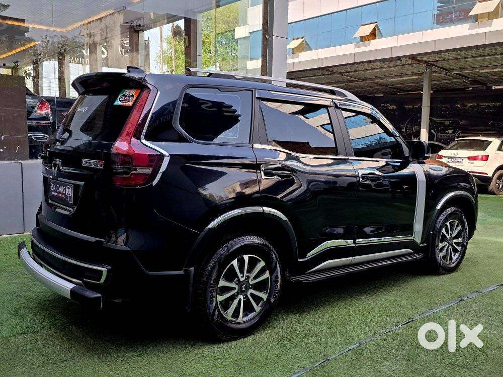 Mahindra Scorpio N Z6 Diesel Mt 4wd 7 Str, 2025, Diesel