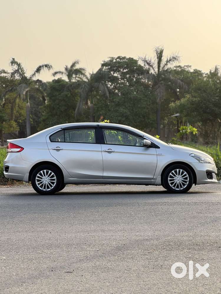 Maruti Suzuki Ciaz 2014-2017 Vdi Plus Shvs, 2016, Diesel