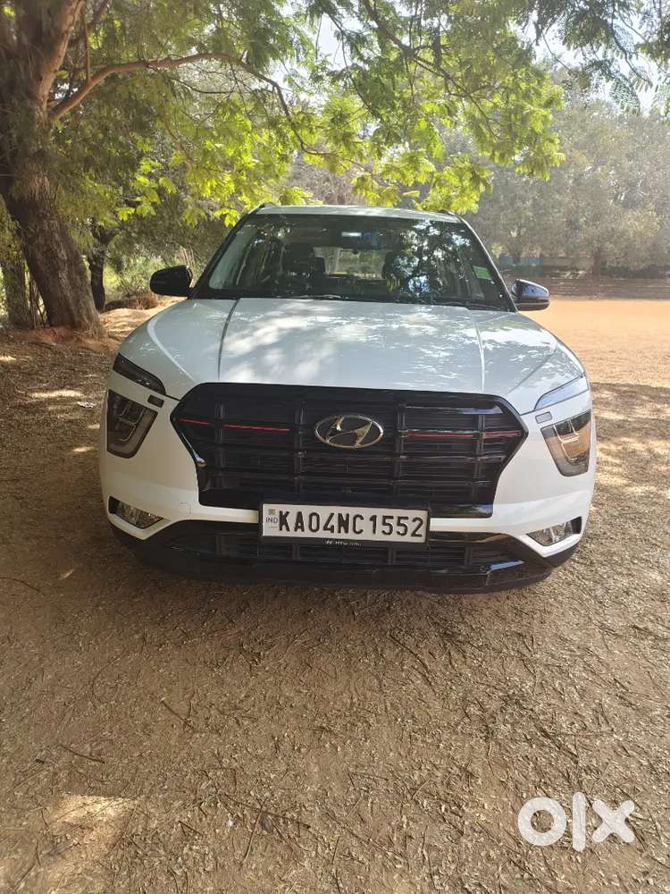 Hyundai Creta 2023 Petrol 35000 Km Driven