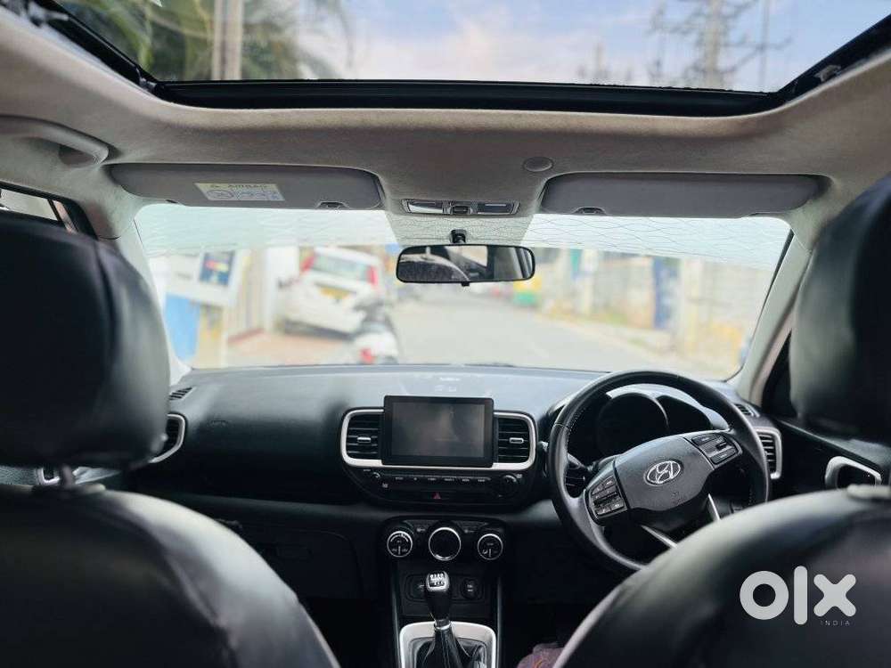 Hyundai Venue Sx Opt Turbo, 2020, Petrol