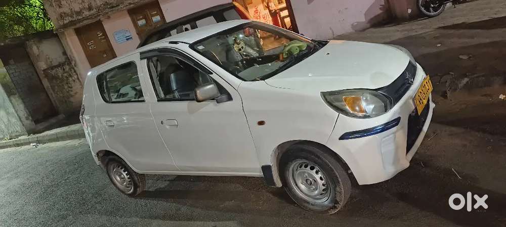 Maruti Suzuki Alto 2020 Petrol Manual