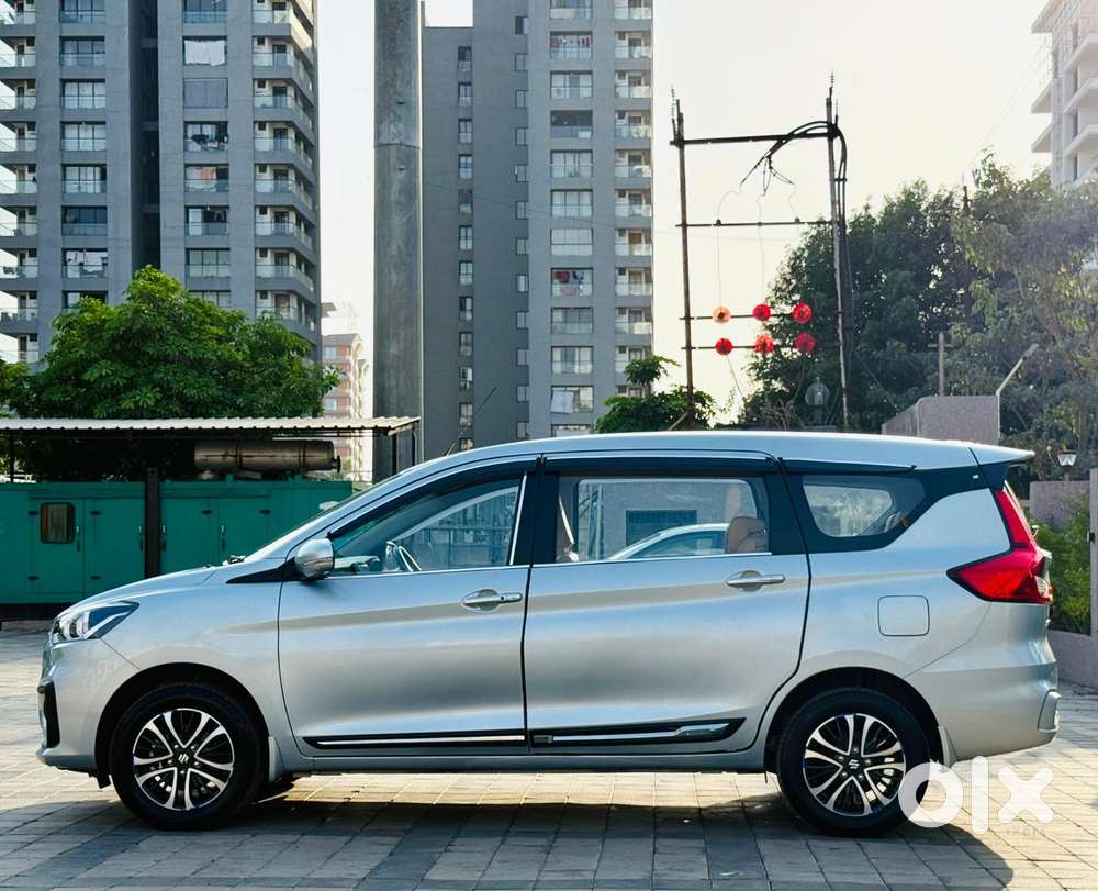 Maruti Suzuki Ertiga Zxi Shvs, 2025, Cng & Hybrids