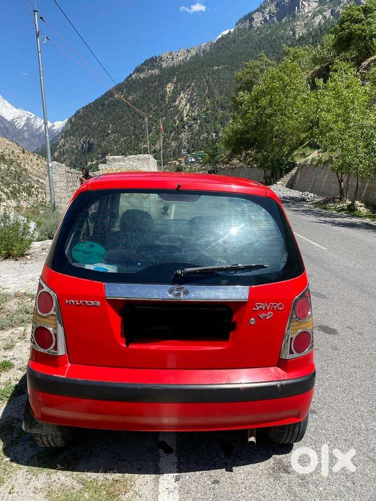 Hyundai Used Car 2007