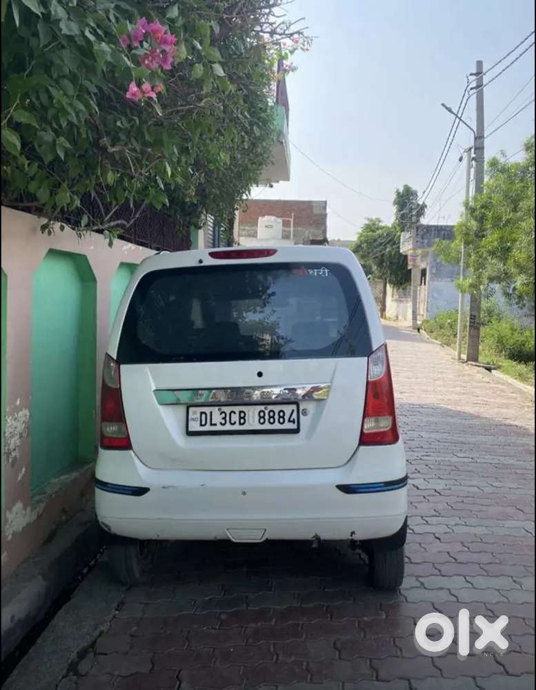 Maruti Suzuki Wagon R 2014 Lxi