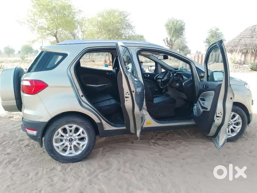 Ford Ecosport 2014 Diesel Manual