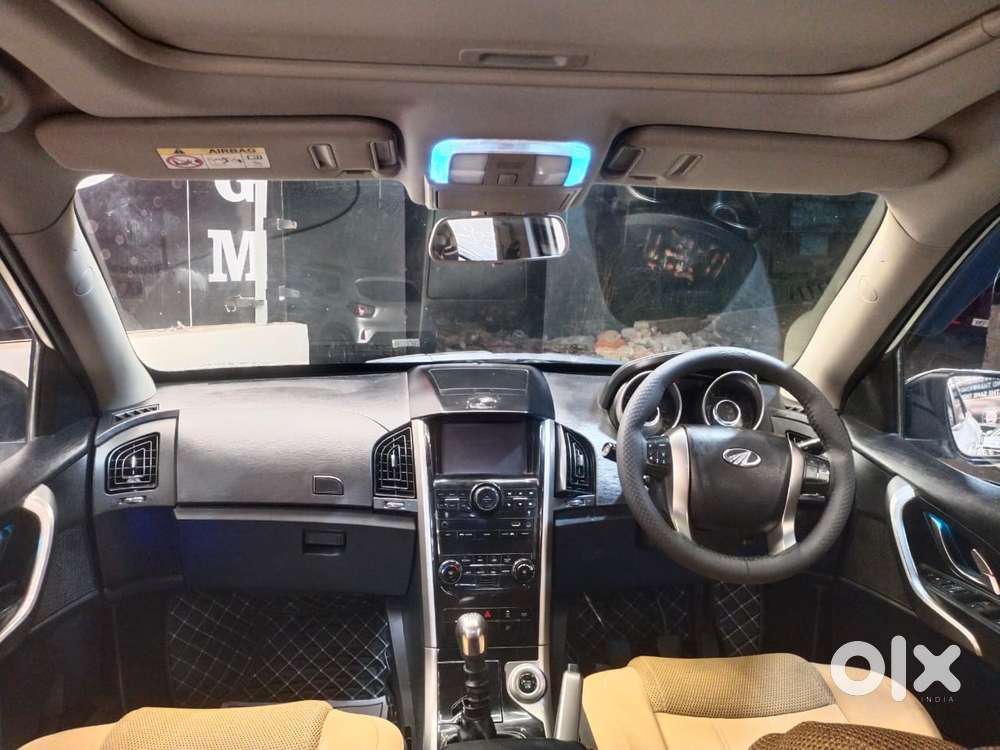 Mahindra Xuv500 W9 1.99, 2019, Diesel