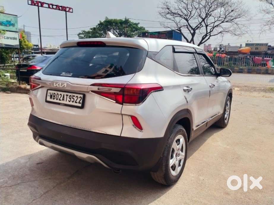 Kia Seltos 1.5 Hte Petrol, 2023, Petrol