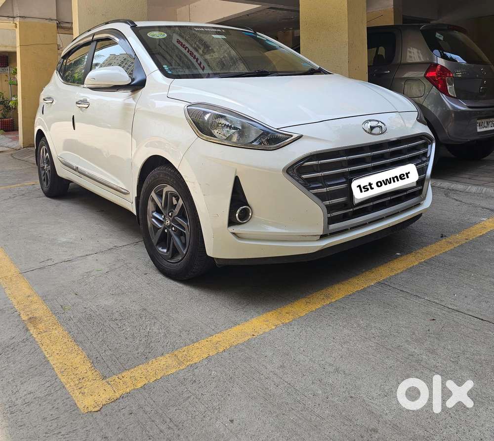 Hyundai Grand I10 Nios 1.2 Kappa Vtvt Sportz Cng, 2021, Cng & Hybrid..