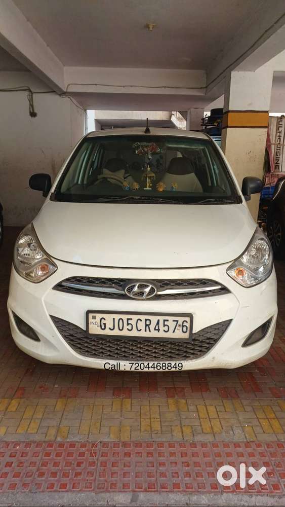 2011 Hyundai I10 Cng