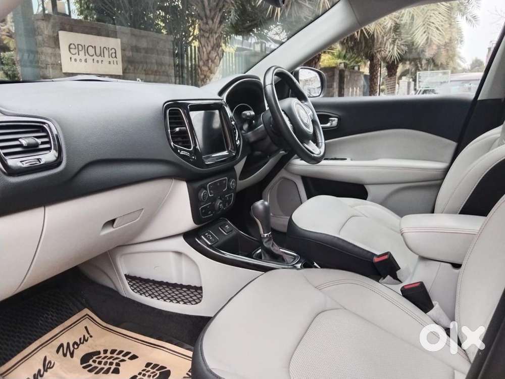 Jeep Compass 1.4 Limited Plus, 2020, Petrol