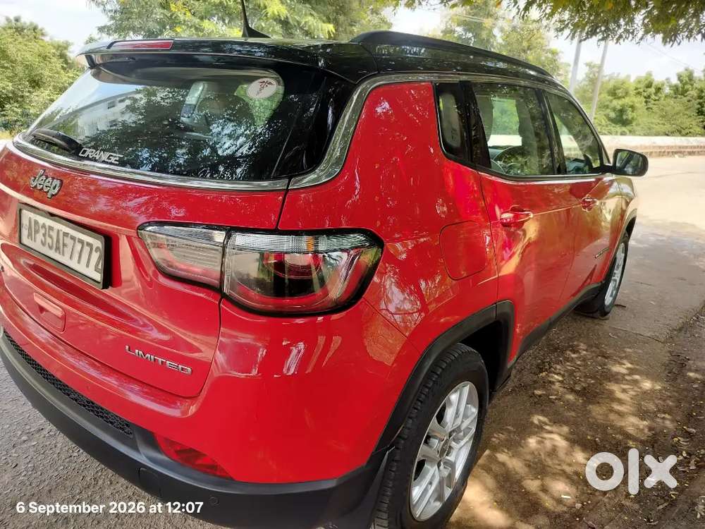 Jeep Compass Diesel 2018
