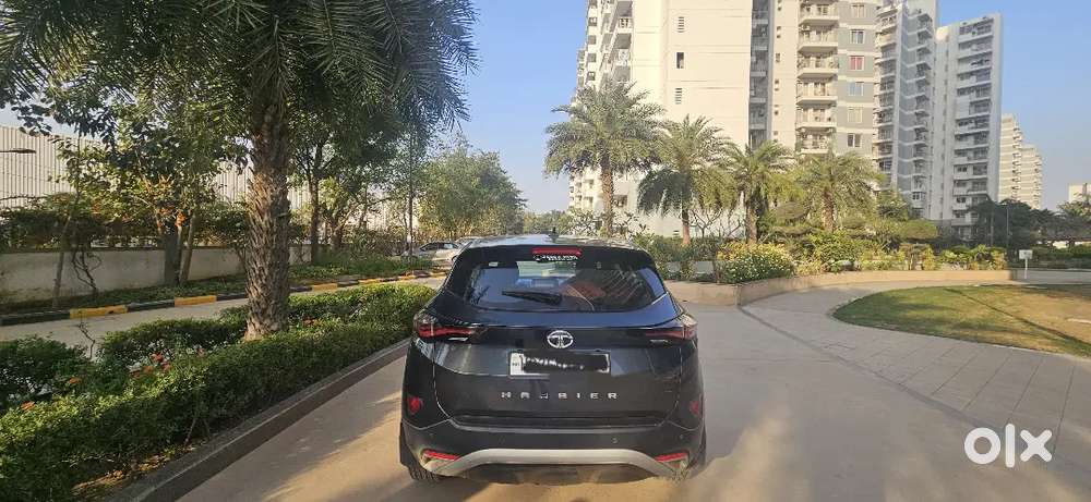 Tata Harrier Xz Diesel (2019) For Sale