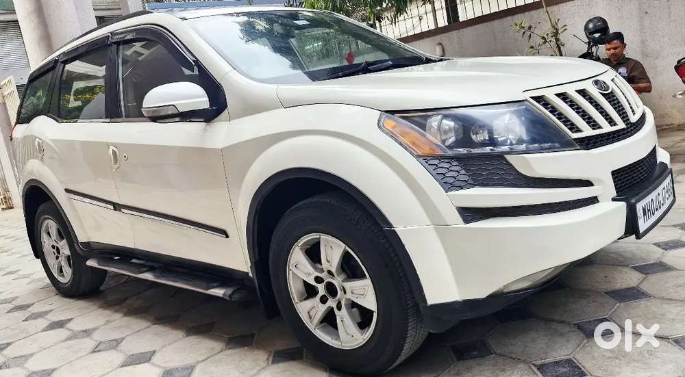 2014 Mahindra Xuv500 W8 First Owner