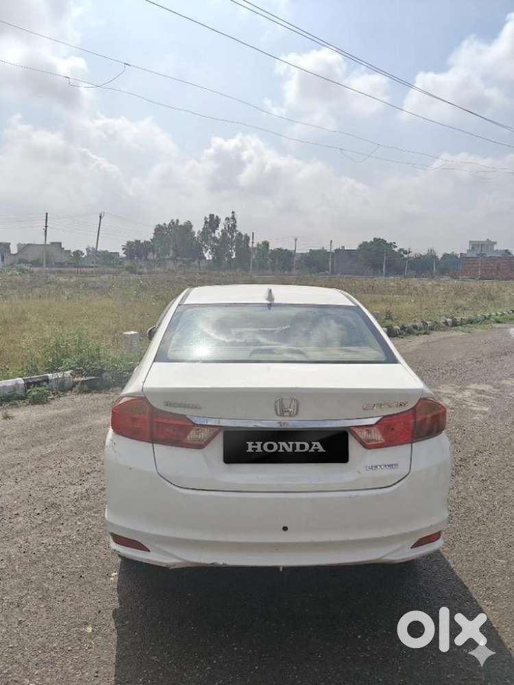 Honda City 2014 Diesel Well Maintained