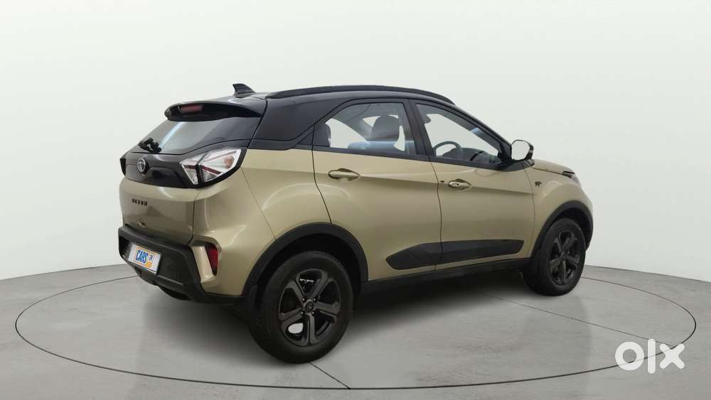 Tata Nexon 1.5 Revotorq Xza Plus Kaziranga, 2022, Petrol