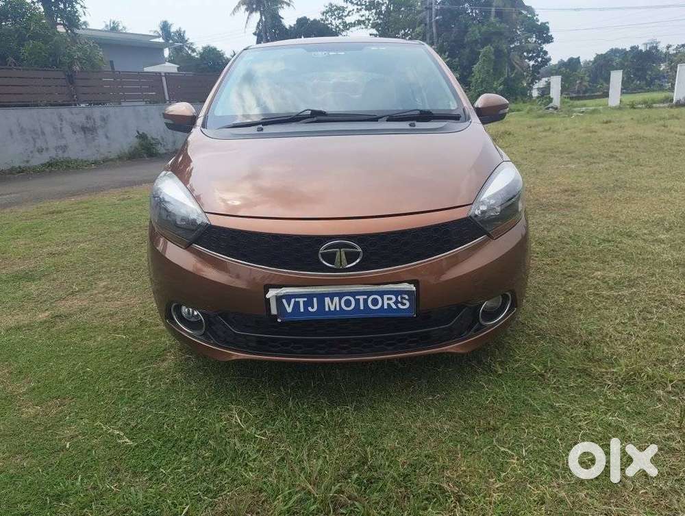 Tata Tiago 1.2 Revotron Xza, 2018, Petrol