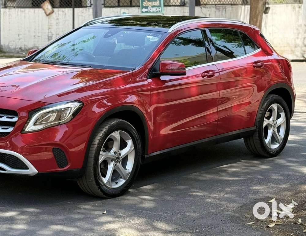 Mercedes-benz Gla Class 2014-2017 200 Cdi, 2019, Diesel
