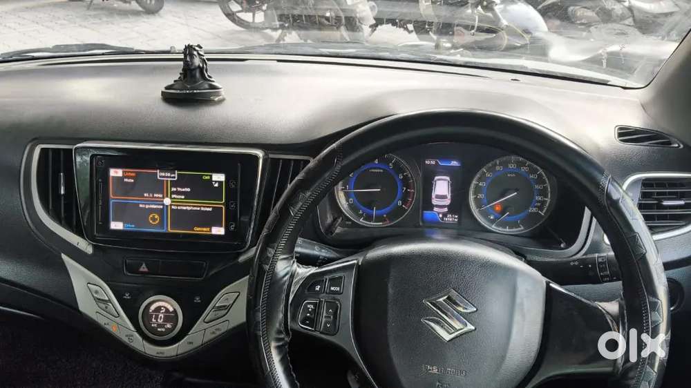 Maruti Baleno Alpha 2016