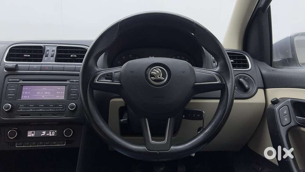 Skoda Rapid 2011-2013 1.6 Mpi Ambition, 2017, Petrol