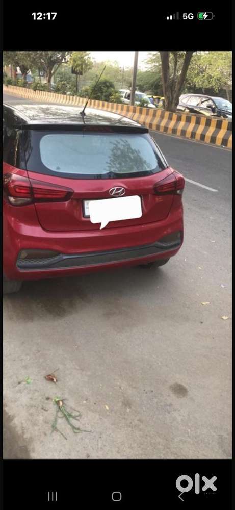 2017 Hyundai Elite I20