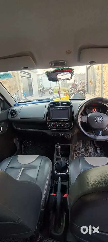Renault Kwid 2018 Variant